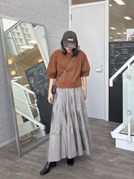 kotakiさん(レディース・158cm)の秋コーディネート