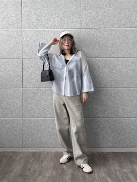 kotakiさん(レディース・158cm)の春コーディネート