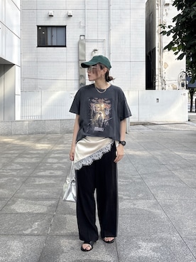 kotakiさん(レディース・158cm)の春コーディネート