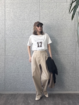 kotakiさん（レディース・158cm）の春コーディネート