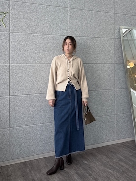 kotakiさん（レディース・158cm）の秋コーディネート