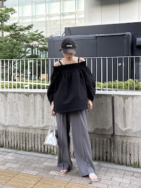 kotakiさん(レディース・158cm)の夏コーディネート