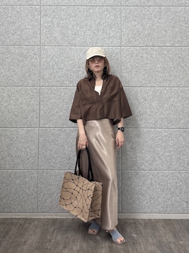 kotakiさん（レディース・158cm）の春コーディネート