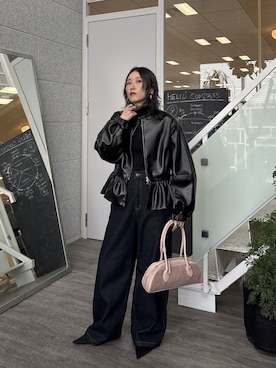 kotakiさん（レディース・158cm）の秋コーディネート