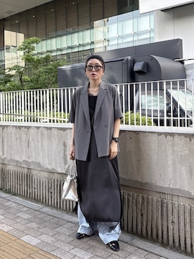 kotakiさん(レディース・158cm)の夏コーディネート