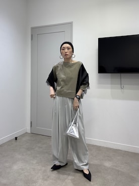 kotakiさん(レディース・158cm)の夏コーディネート