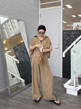 kotakiさん(レディース・158cm)の秋コーディネート