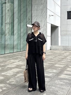 kotakiさん(レディース・158cm)の夏コーディネート