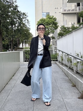 kotakiさん（レディース・158cm）の夏コーディネート