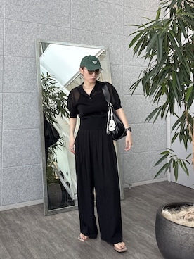 kotakiさん（レディース・158cm）の春コーディネート