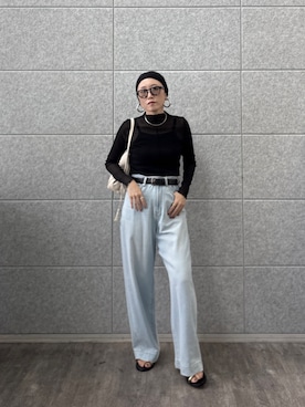 kotakiさん(レディース・158cm)の夏コーディネート
