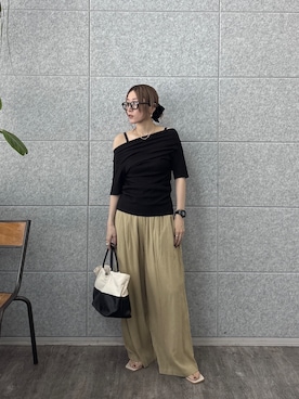 kotakiさん(レディース・158cm)の春コーディネート