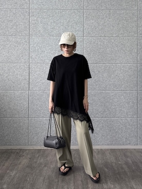 kotakiさん（レディース・158cm）の夏コーディネート