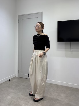 kotakiさん(レディース・158cm)の夏コーディネート
