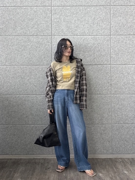 kotakiさん(レディース・158cm)の夏コーディネート