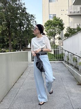 kotakiさん(レディース・158cm)の夏コーディネート
