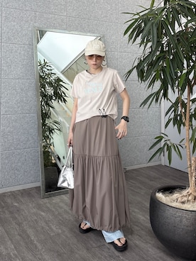 kotakiさん（レディース・158cm）の春コーディネート