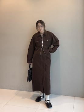 kotakiさん(レディース・158cm)の秋コーディネート