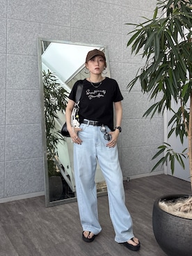 kotakiさん（レディース・158cm）の夏コーディネート