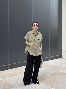 kotakiさん（レディース・158cm）の春コーディネート