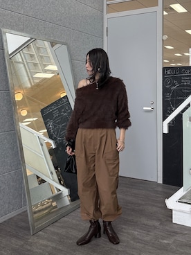 kotakiさん(レディース・158cm)の秋コーディネート