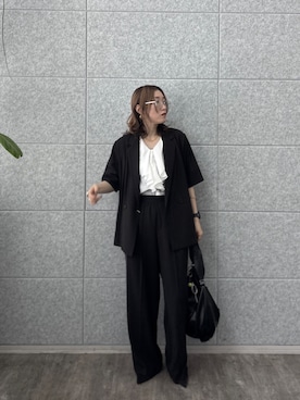 kotakiさん（レディース・158cm）の夏コーディネート