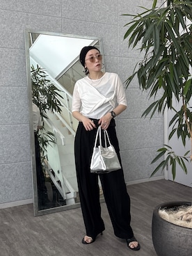 kotakiさん(レディース・158cm)の夏コーディネート