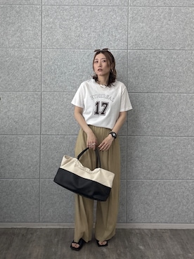 kotakiさん(レディース・158cm)の夏コーディネート