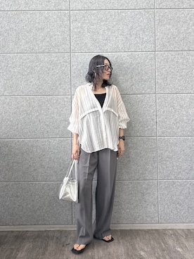 kotakiさん(レディース・158cm)の夏コーディネート