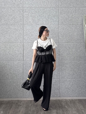 kotakiさん(レディース・158cm)の夏コーディネート