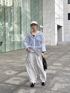 kotakiさん(レディース・158cm)の春コーディネート