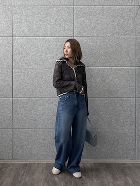 kotakiさん（レディース・158cm）の春コーディネート
