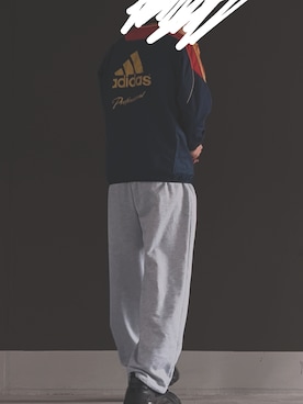 adidas（アディダス）の「【adicolor】オリジナルス トラックトップ
