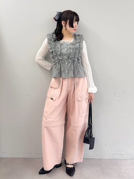 senaさんのコーディネート