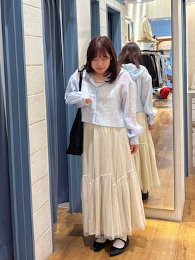 ゆっきー☺︎さんのコーディネート