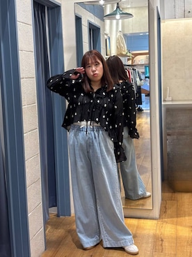 ゆっきー☺︎さんのコーディネート