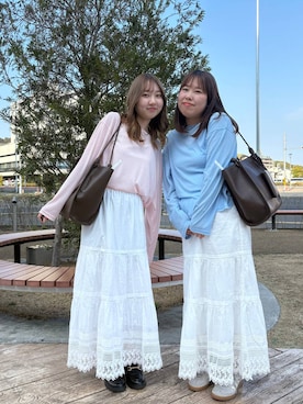 ゆっきー☺︎さんのコーディネート