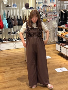ゆっきー☺︎さんのコーディネート