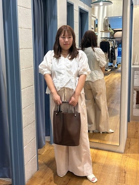 ゆっきー☺︎さんのコーディネート