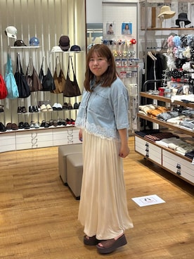 ゆっきー☺︎さんのコーディネート