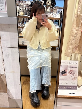 ゆっきー☺︎さんのコーディネート