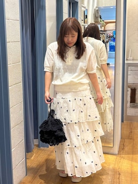 ゆっきー☺︎さんのコーディネート
