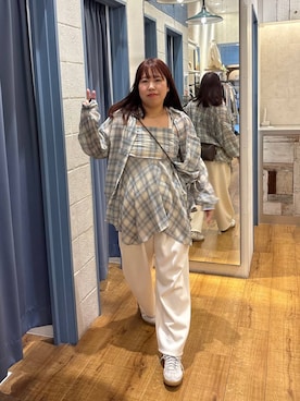 ゆっきー☺︎さんのコーディネート