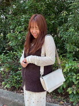 ゆっきー☺︎さん（レディース・160cm）の夏コーディネート