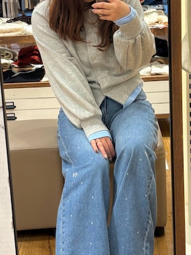 ゆっきー☺︎さん(レディース・160cm)の秋コーディネート