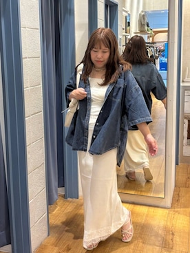 ゆっきー☺︎さんのコーディネート