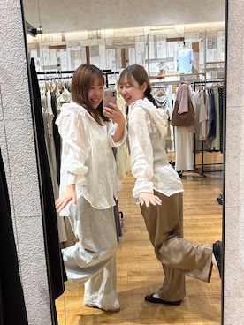 ゆっきー☺︎さんのコーディネート