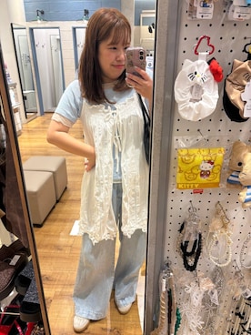 ゆっきー☺︎さんのコーディネート