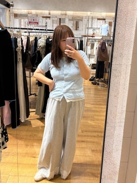 ゆっきー☺︎さん(レディース・160cm)の春コーディネート