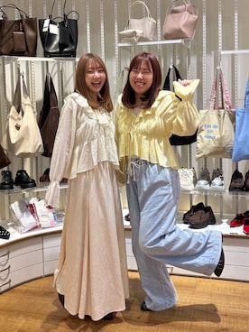 ゆっきー☺︎さんのコーディネート